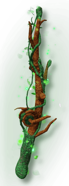 Vineweaver Rod
