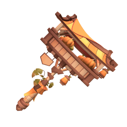 Autumn Tent Hammer