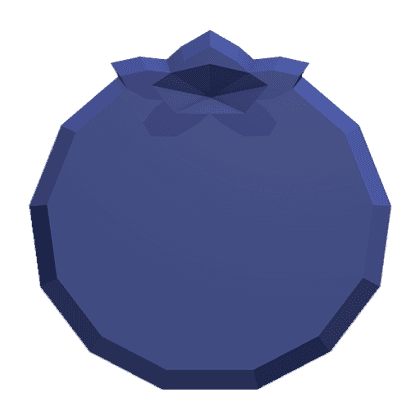 Blueberry Gemstone