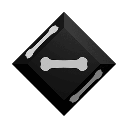 Bones Gemstone