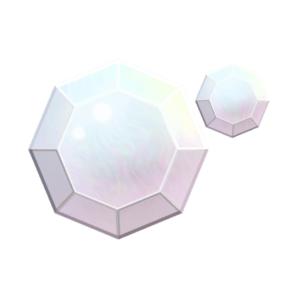 Bubbles Gemstone
