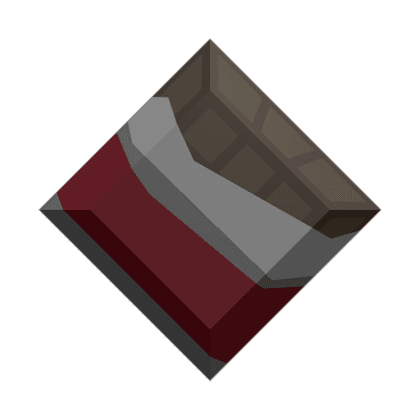 Chocolate Bar Gemstone