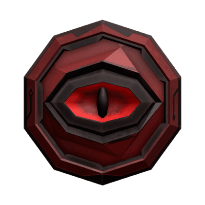 Crimson Ire Gemstone