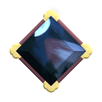 Cursed Painting Gemstone