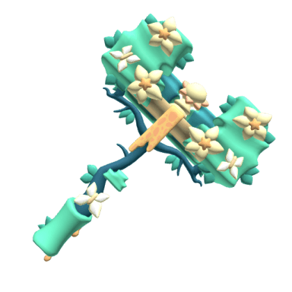 Dayflower Hammer