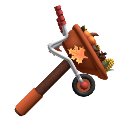 Fall Wheelbarrow Hammer