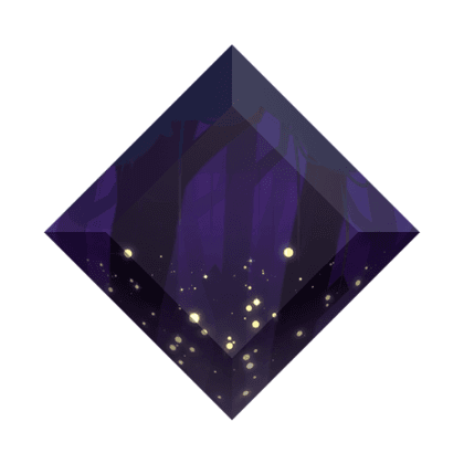 Fireflies Gemstone