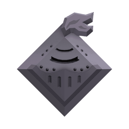 Fortress Knight Gemstone
