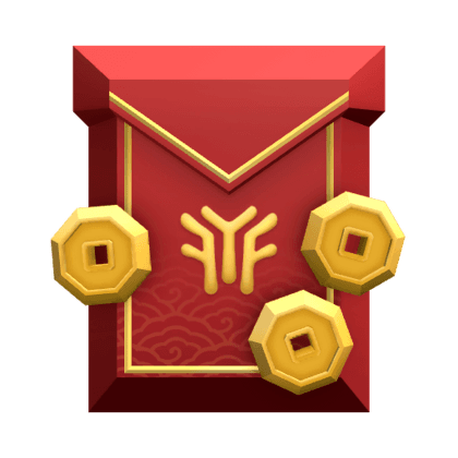 Fortune Packet Gemstone