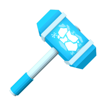 Frosted Hammer