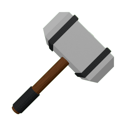 Frosty's Mallet Hammer