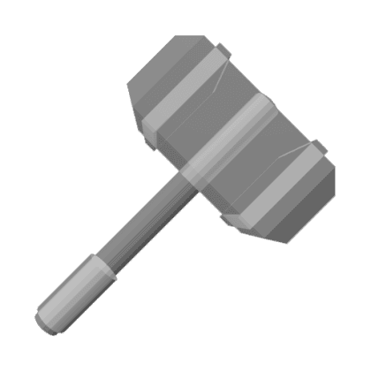 Ghost Hammer