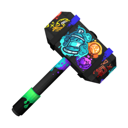 Graffiti Hammer