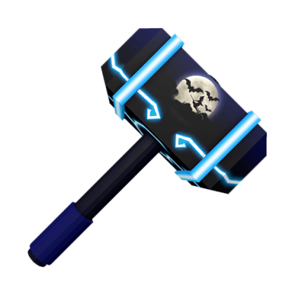Halloween Night Hammer