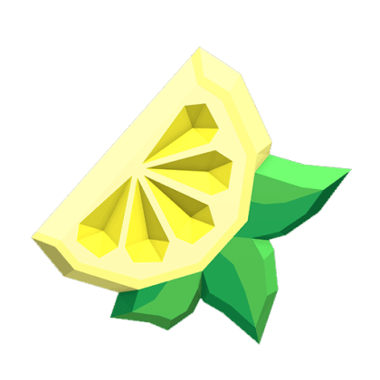 Lemon Gemstone