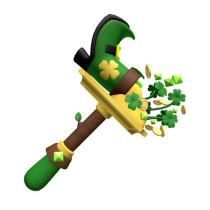 Leprechaun Boot Hammer