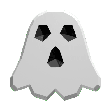 Light Ghost Gemstone