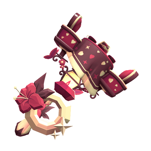 Lovely Heart Hammer