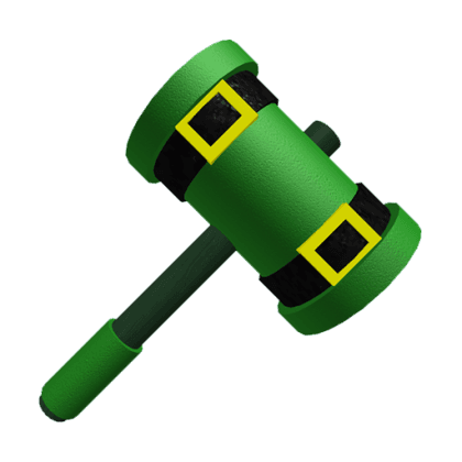 Lucky Top Hat Hammer