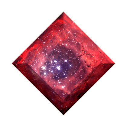 Nebula Gemstone
