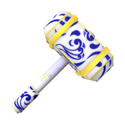 Porcelain Hammer