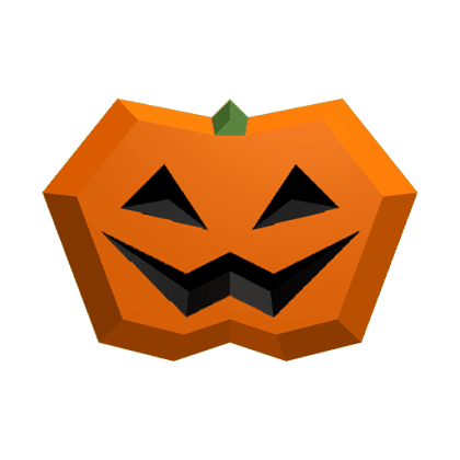 Pumpkin Jack Gemstone