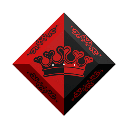 Queen of Hearts Gemstone