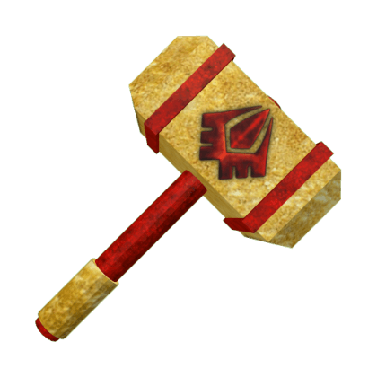 Redcliff Hammer
