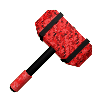 Ruby Pixel Hammer