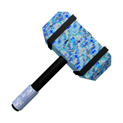 Sky Pixel Hammer
