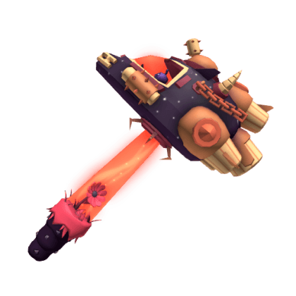 Starborne Reverie Hammer