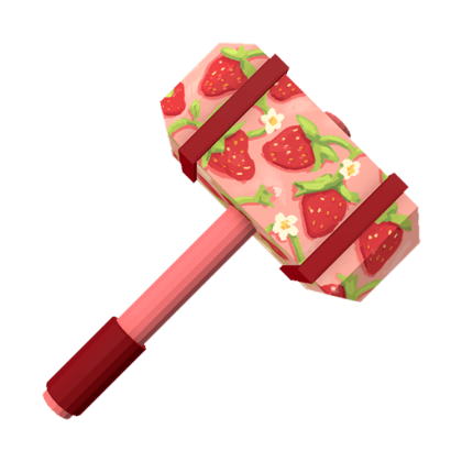 Strawberries Hammer