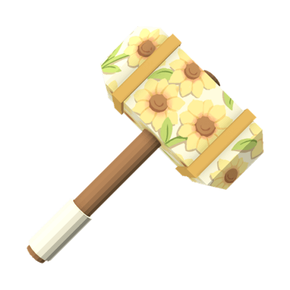 Sunflowers Hammer