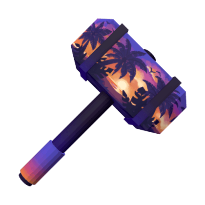 Sunset Beach Hammer