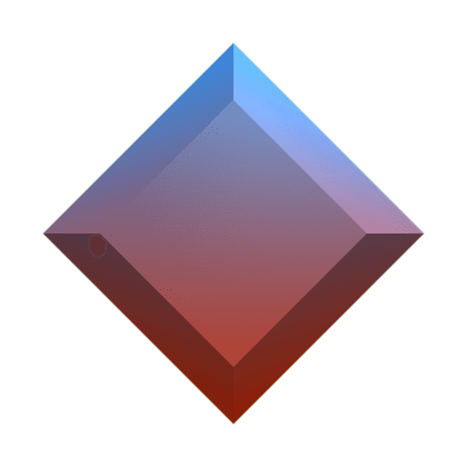 Sunset Gemstone