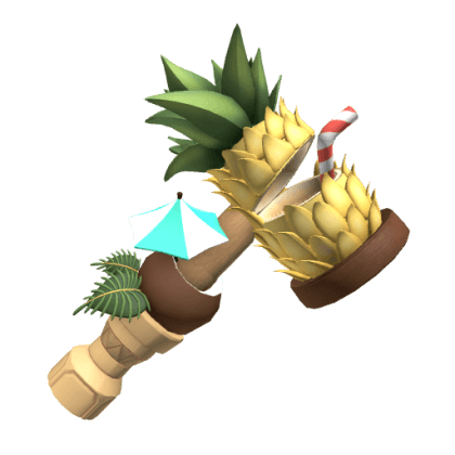 Tropical Drink Hammer