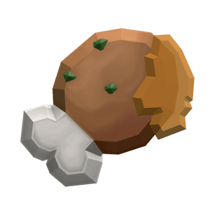Turkey Leg Gemstone