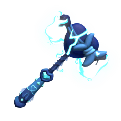 Twisted Passion Hammer