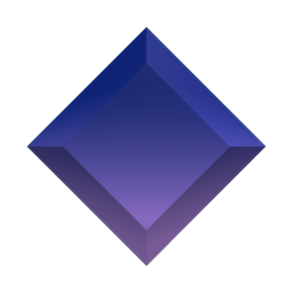 Winter Dusk Gemstone