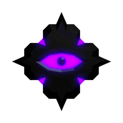 Witch Eye Gemstone