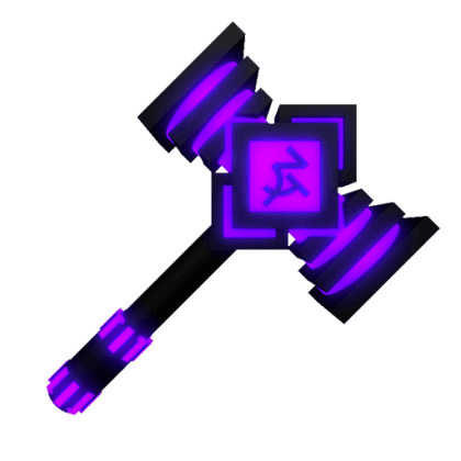 Witch Hunter Hammer