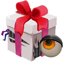 Mangle Present