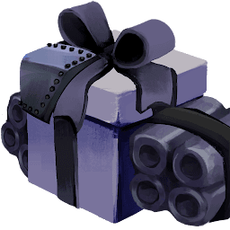War Machine Foxy Present