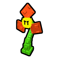 Fan Flower