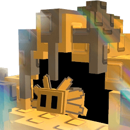 Gold Axolotl Hideout