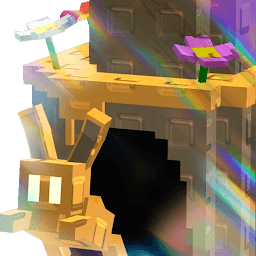 Gold Bunny Burrow