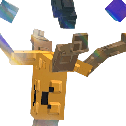Gold Confusiflora