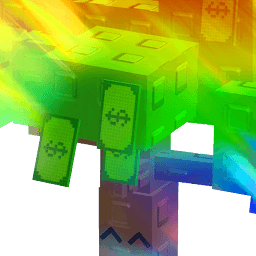 Rainbow Money Tree