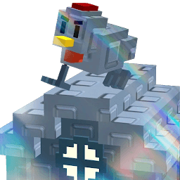 Silver Chicken Coop