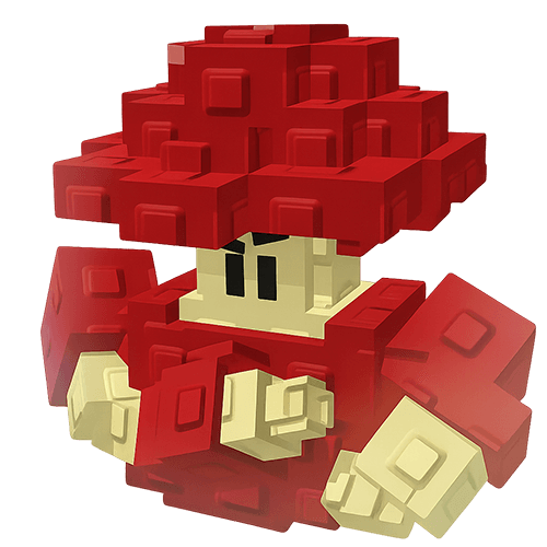 Big Mushroom